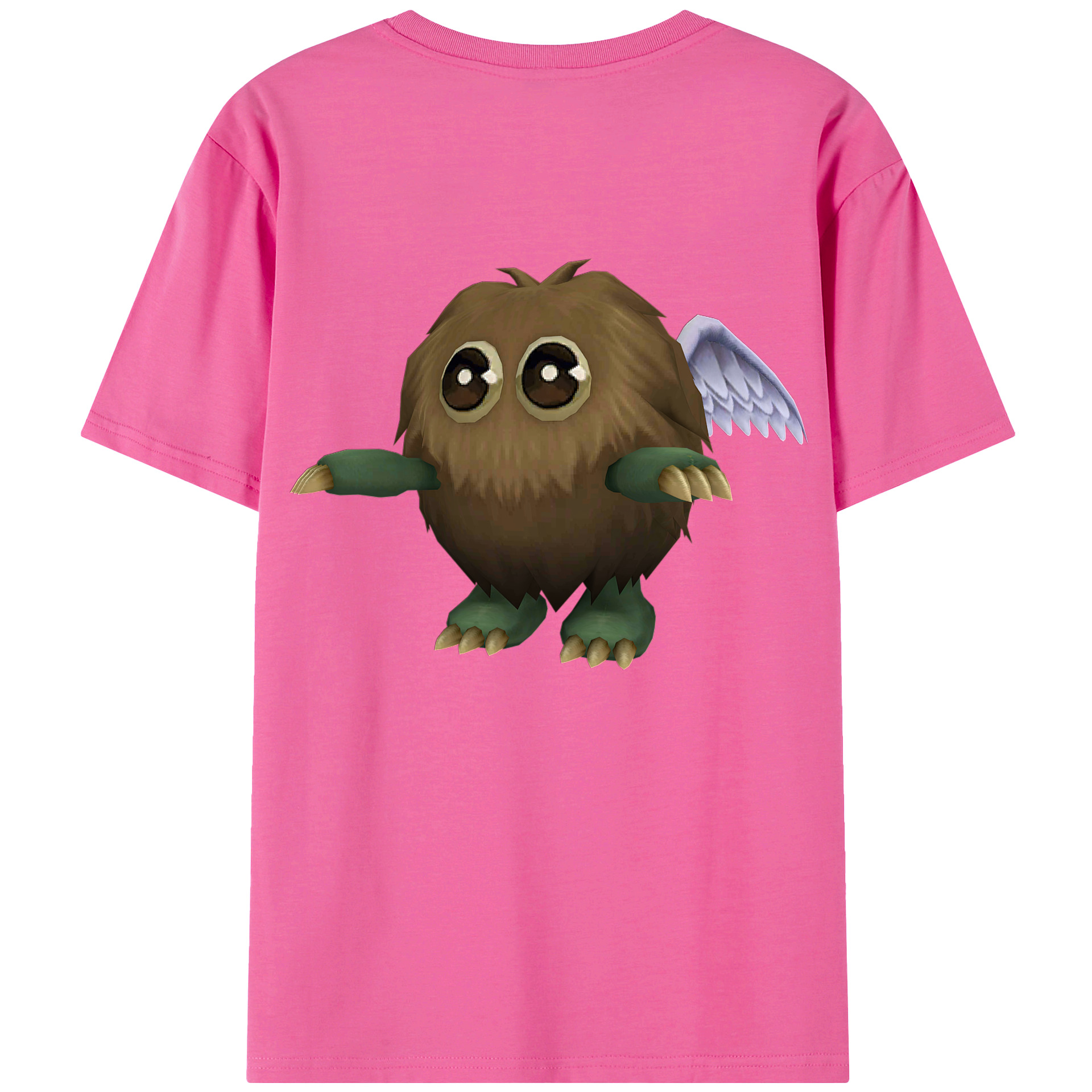 （画像用） 遊☆戯☆王 Yu-Gi-Oh! レディース半袖Tシャツ(バックプリント)